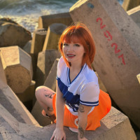 Angelic 🪽 Cosplayer Ero Explícita 🔥