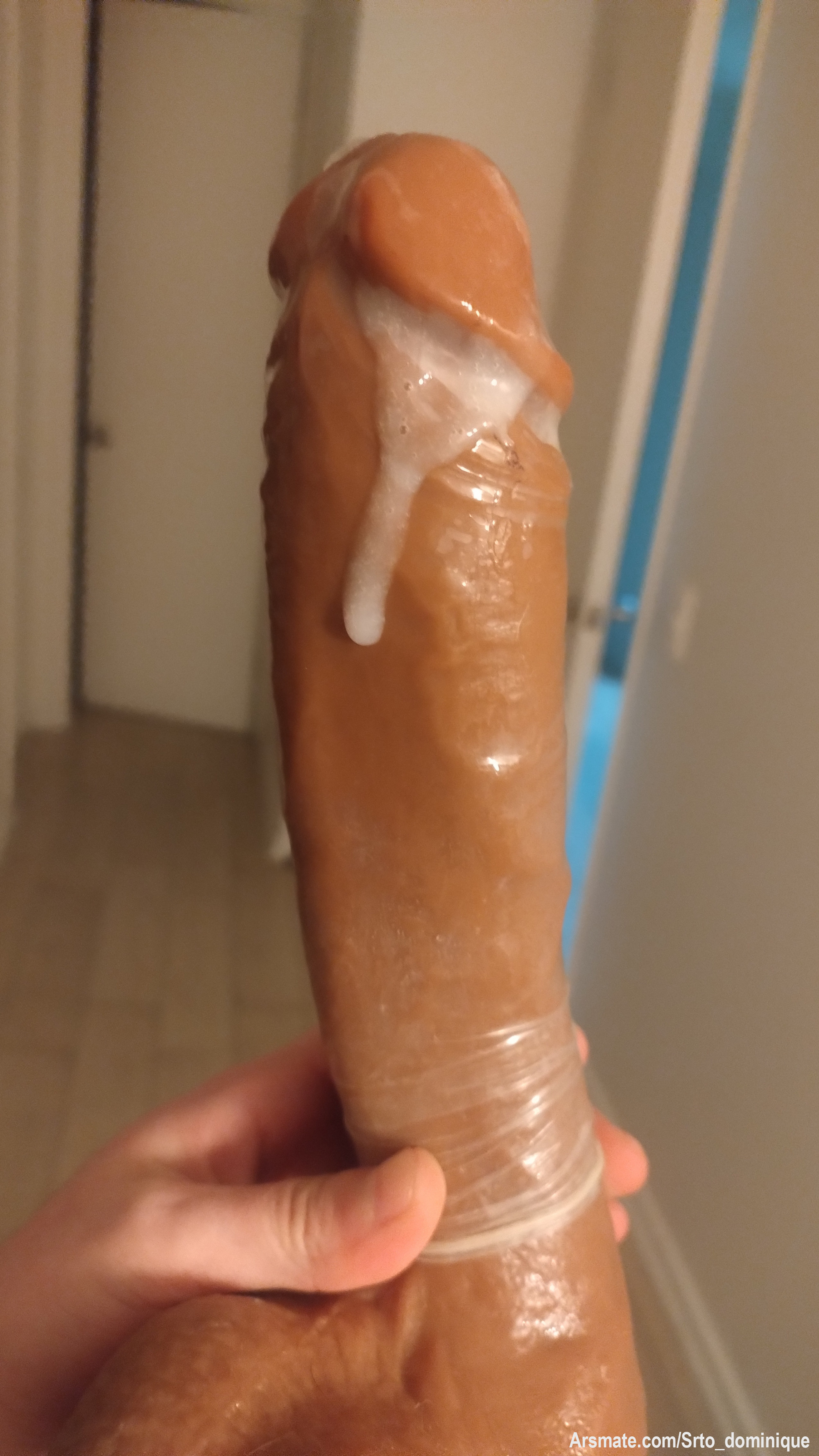 Asi puedo dejar el tuyo 🔥🥵 te gustaría?