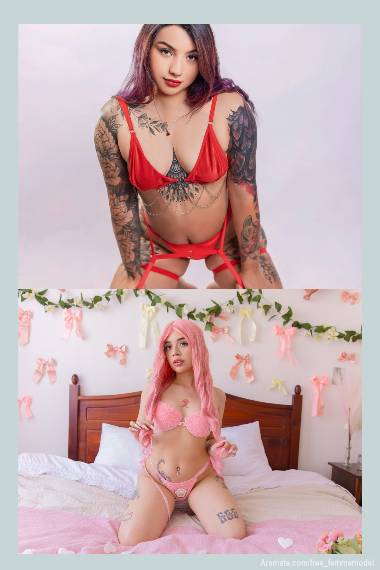 Hoy live 23:00 horas con la preciosa @malavidasad
Te espero en @femmemodel 
🥵🥵🥵🤤🤤🤤🤤