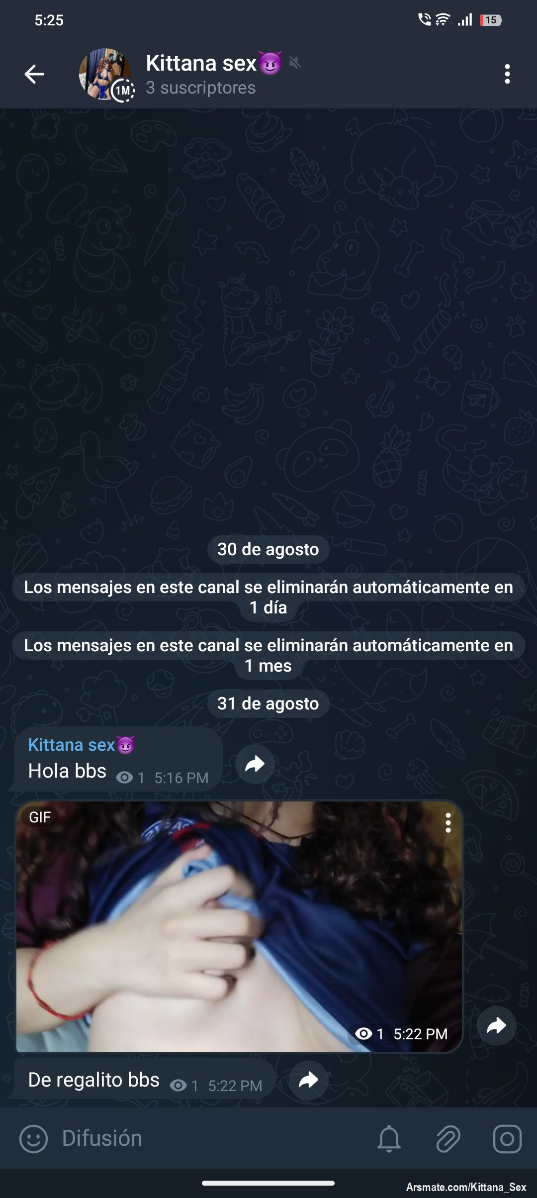 Regalitos muy ricos bbs🥵

https://t.me/+JF0ieMahJLk4OTIx