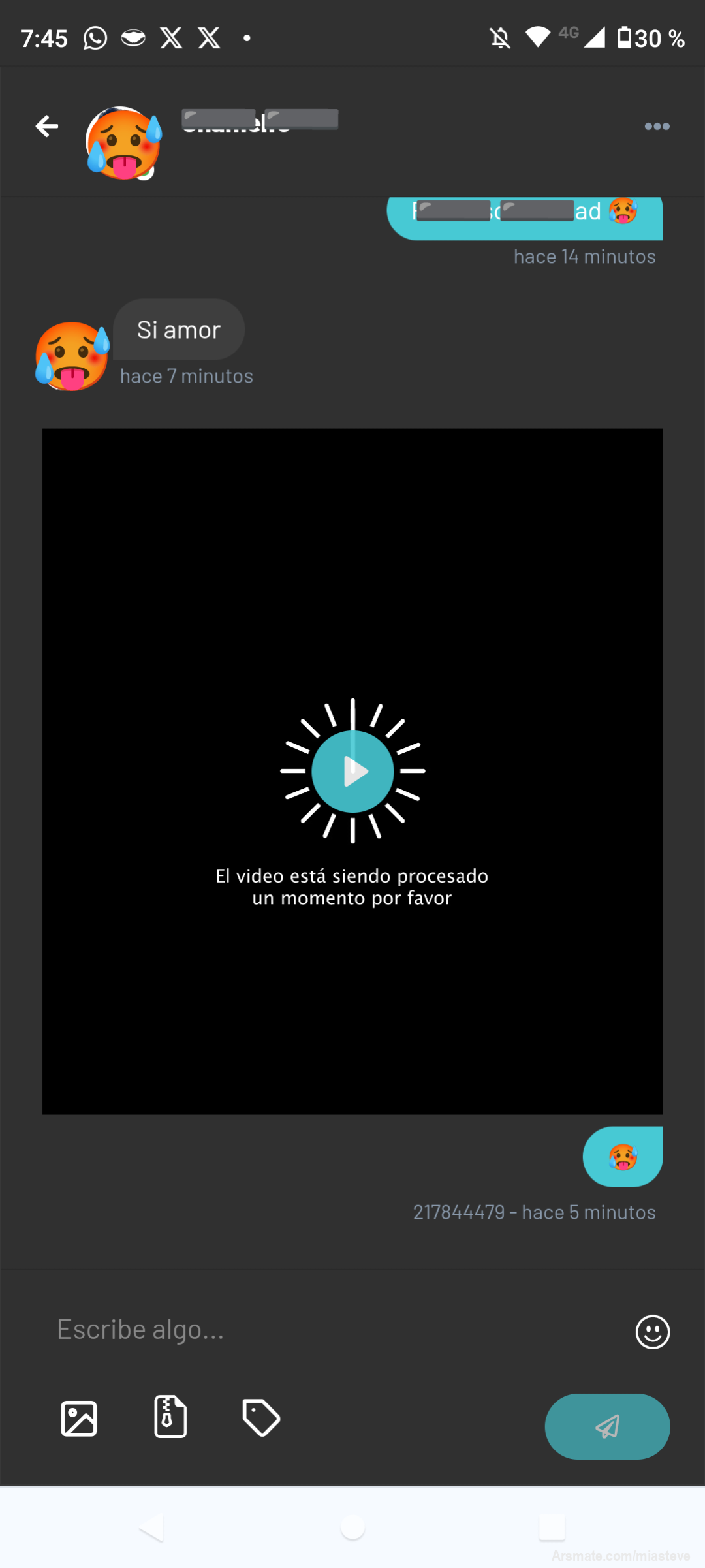 Cumpliendo con quienes me mandan sus ricas propinas 🥵