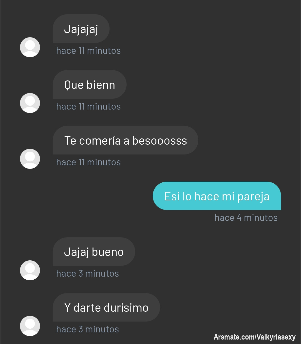 Que piensen con la pija la verdad molesta harto menos a qué NO PIENSEN NADA