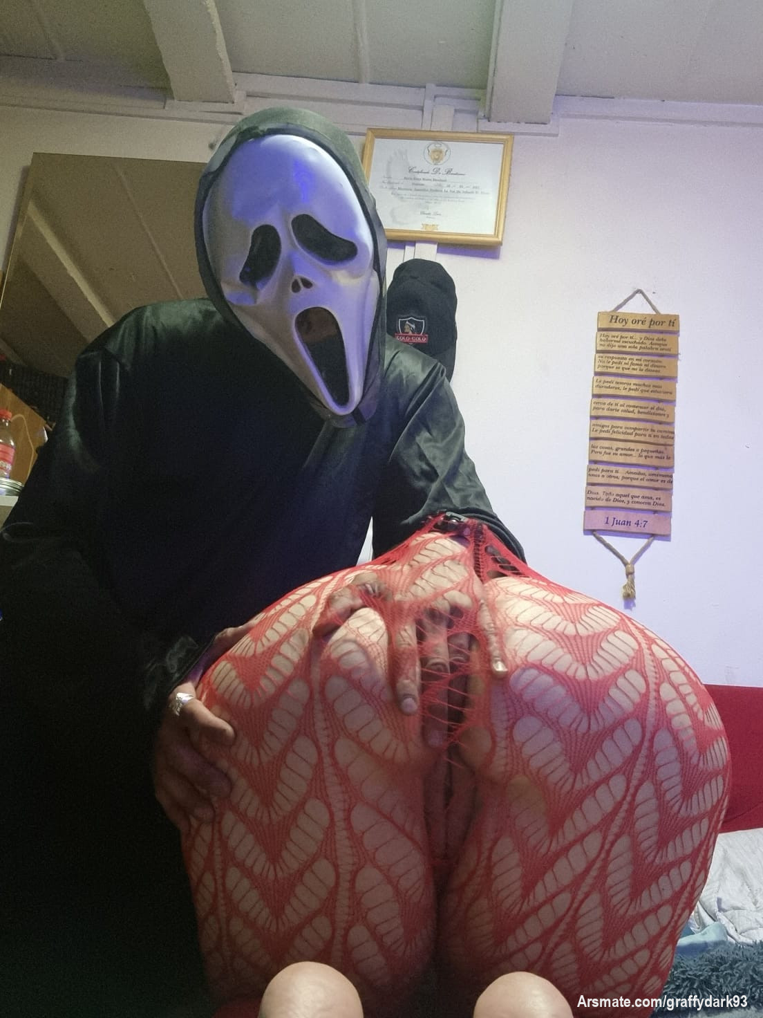 Esta listos para haloween ? Quien le gustaría estar asi en 4 como.mi bb @marlendoll 🥵🥵😈😈😏📽
Pronto... se viene viendo lago rico