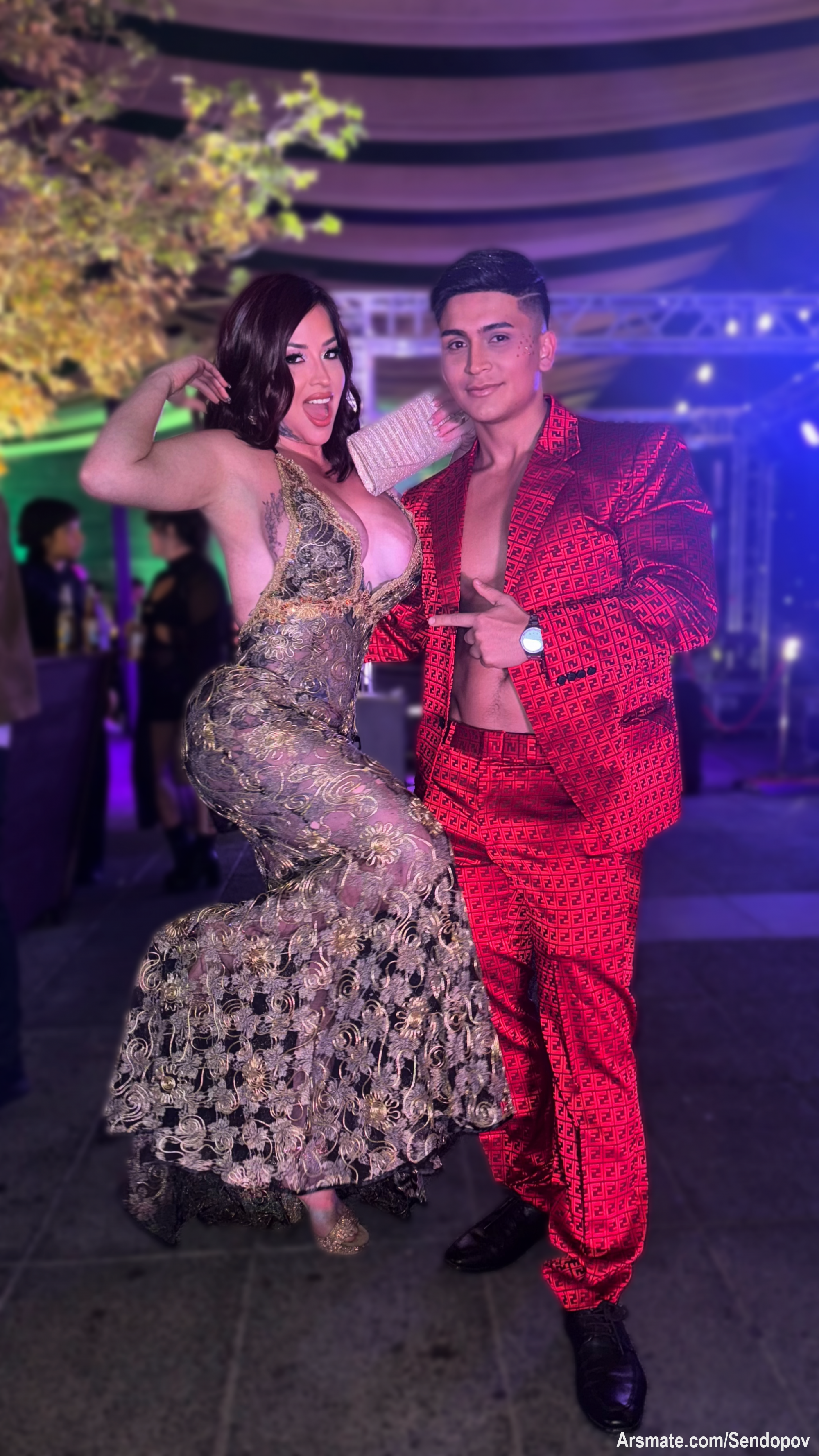 La mejor pareja del azul 🥵🫣
@Housedejenny