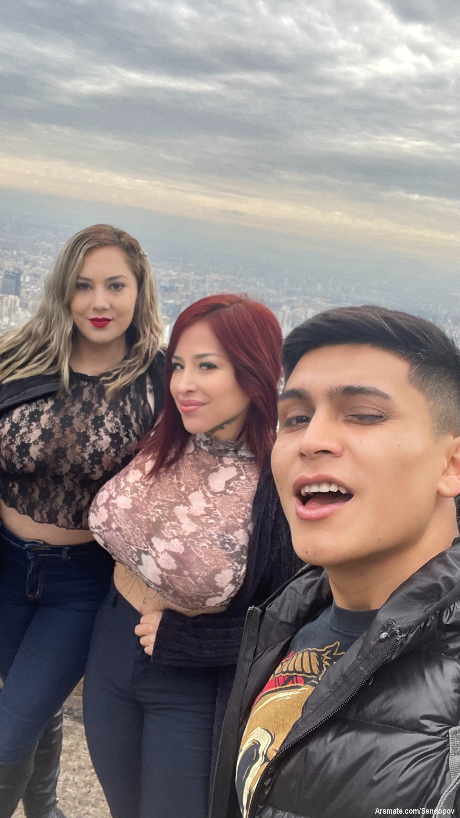 Ya vieron lo que pasó en el cerro con Lucerit o y Kate?
