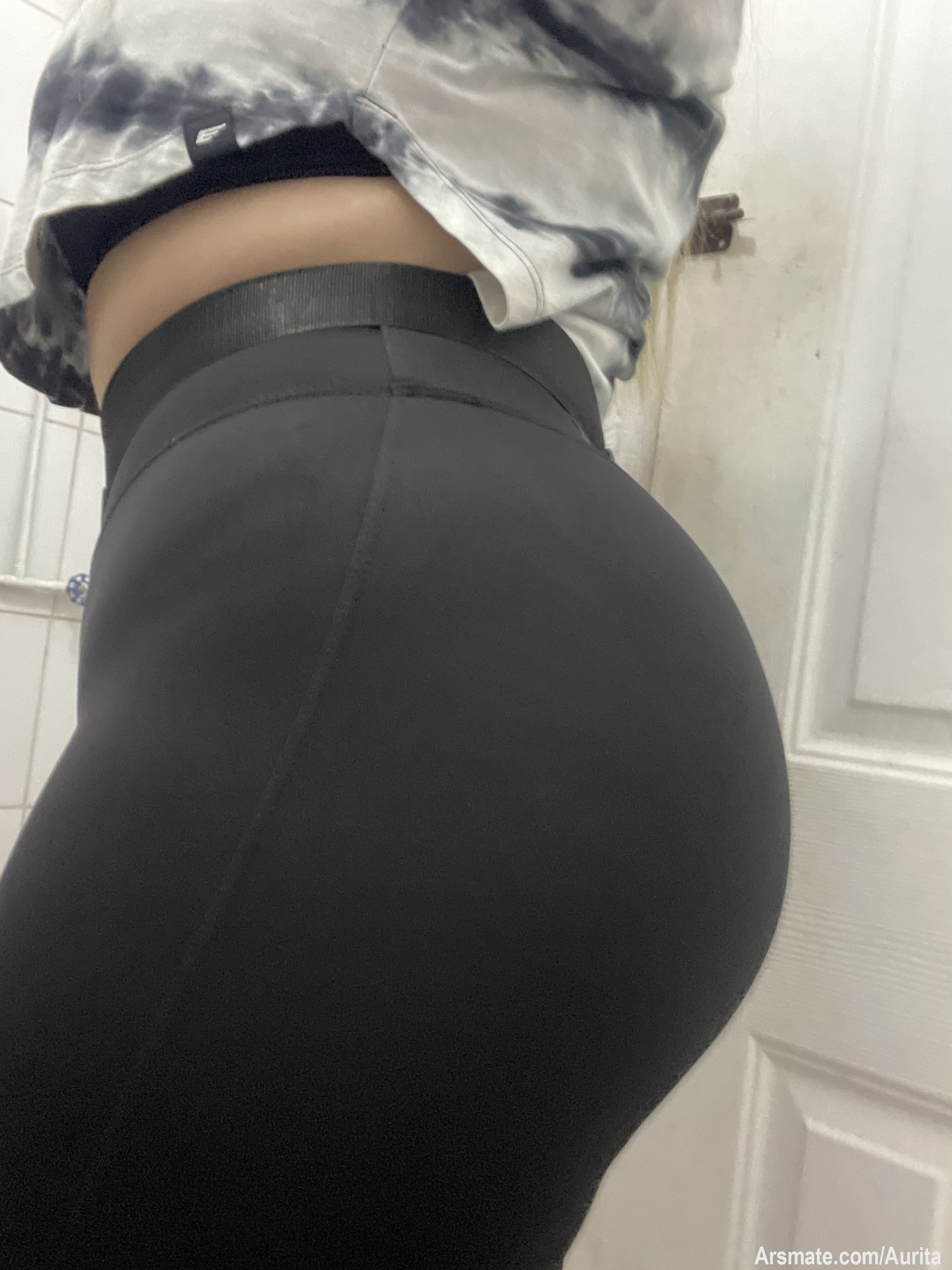 Culito post entreno ! 🍑