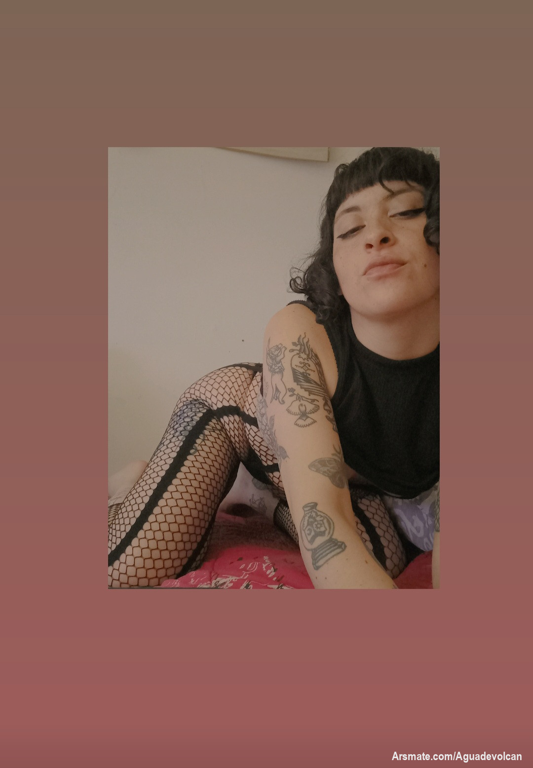 Vente para acá 😈🖤
