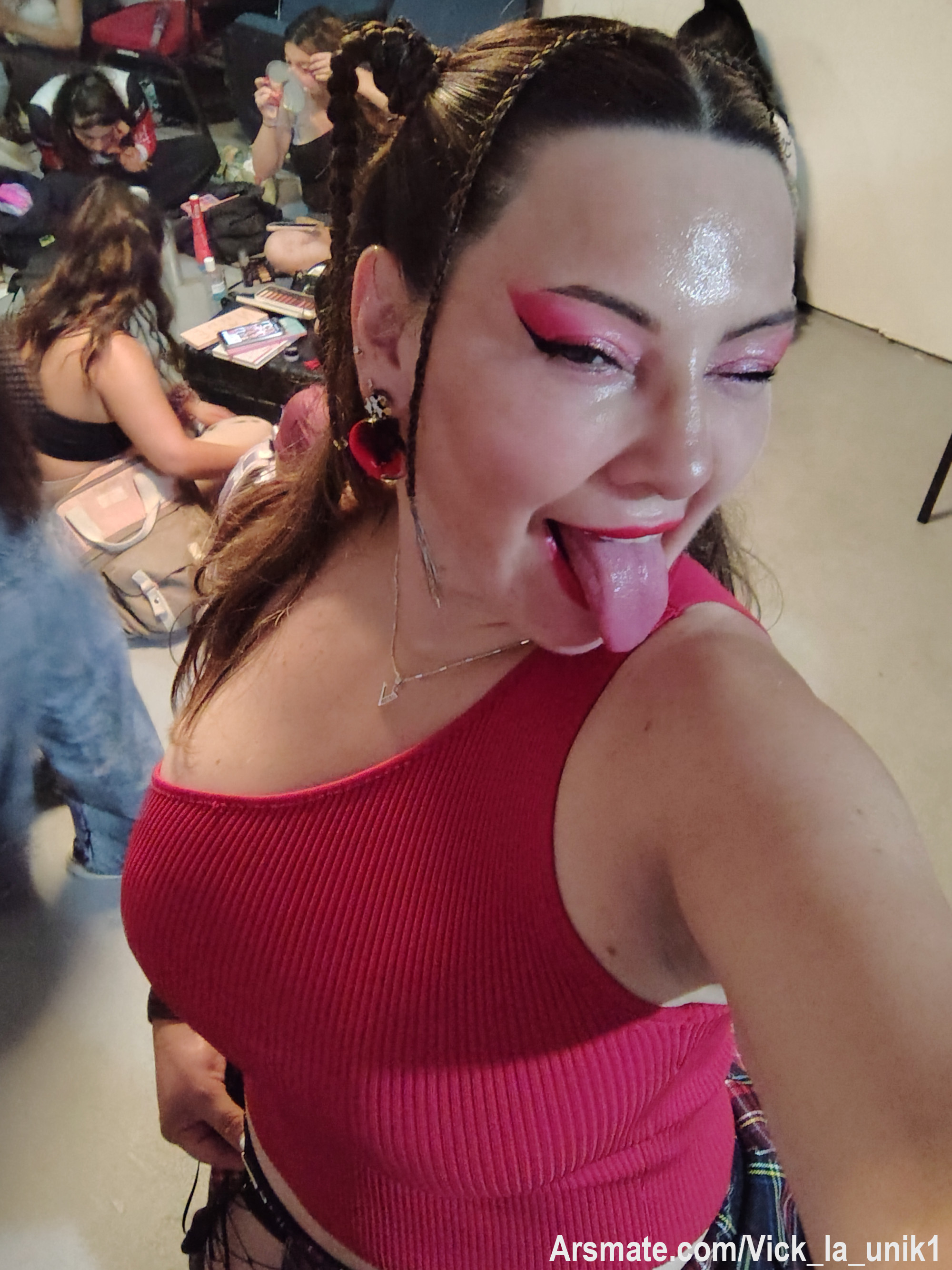 Feliz comienzo de semana amor 💪✨🔥😏👅💋