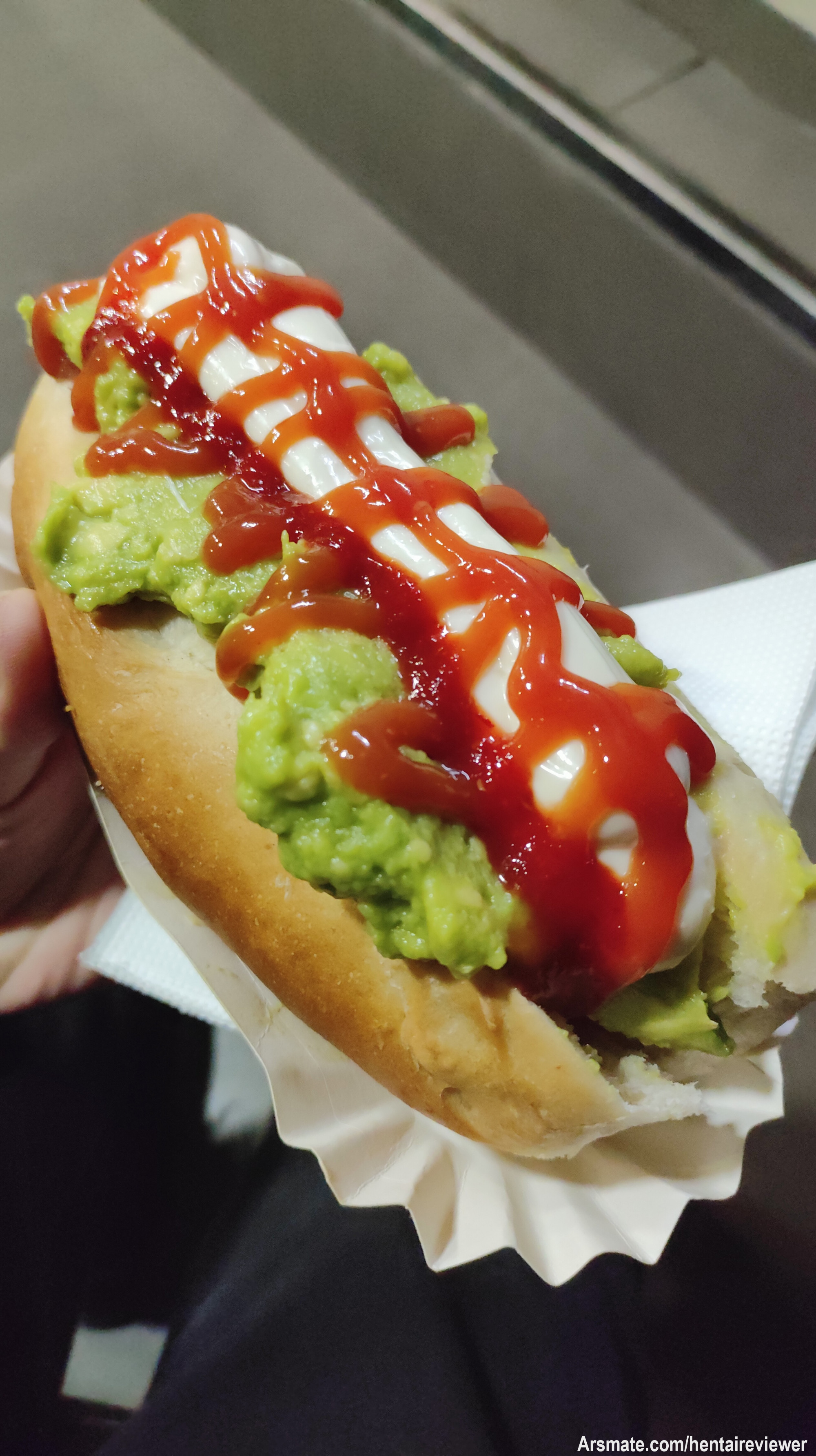 Aquí no todo es Tula, poto y paja, también hay que alimentarse rico