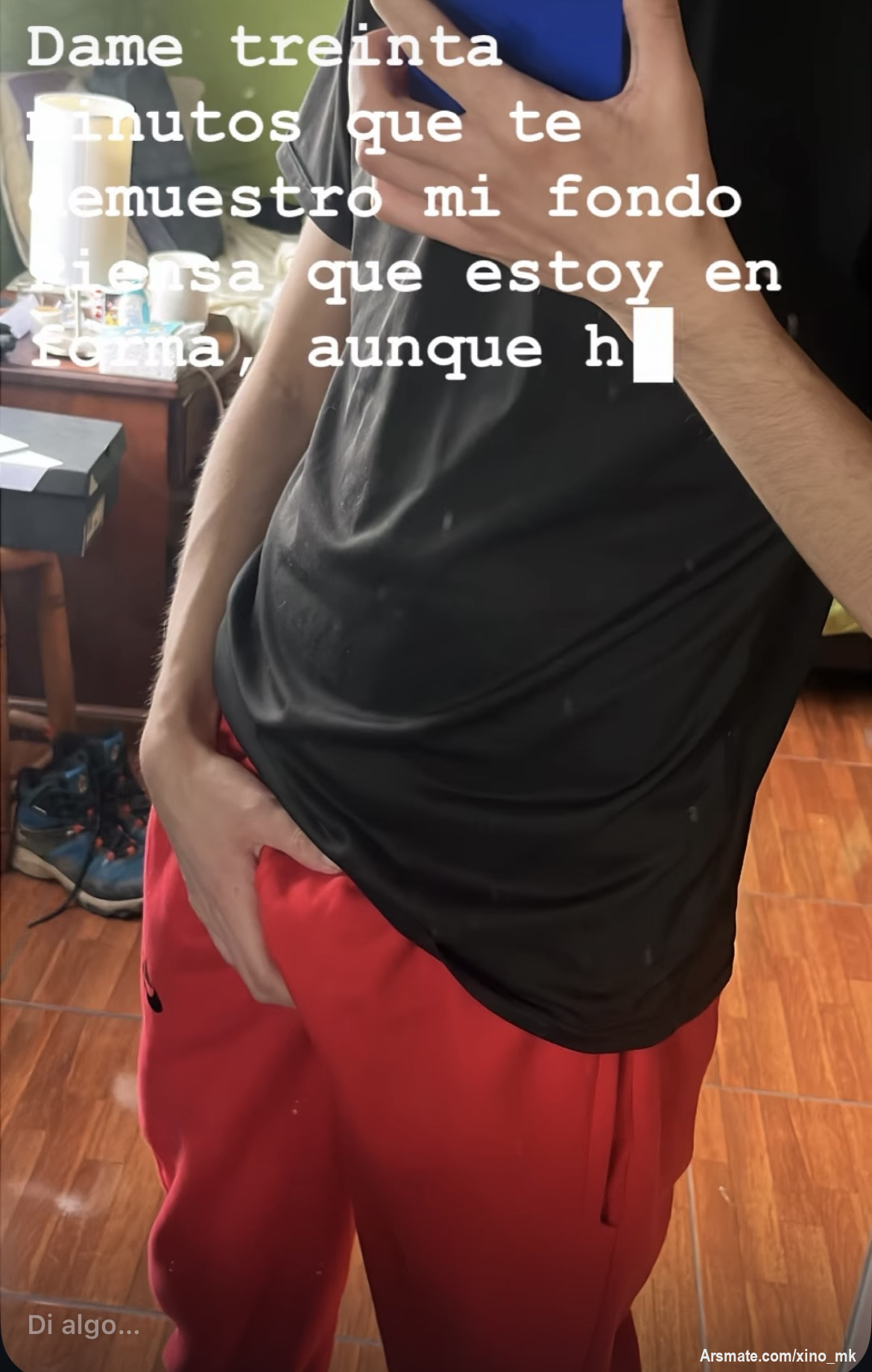 ola t la pongo? 🤫