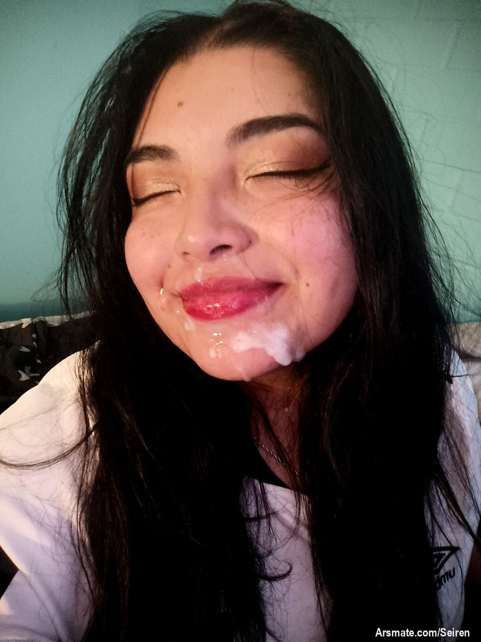 Acabo de subir el videito de esto bbs🤤✨