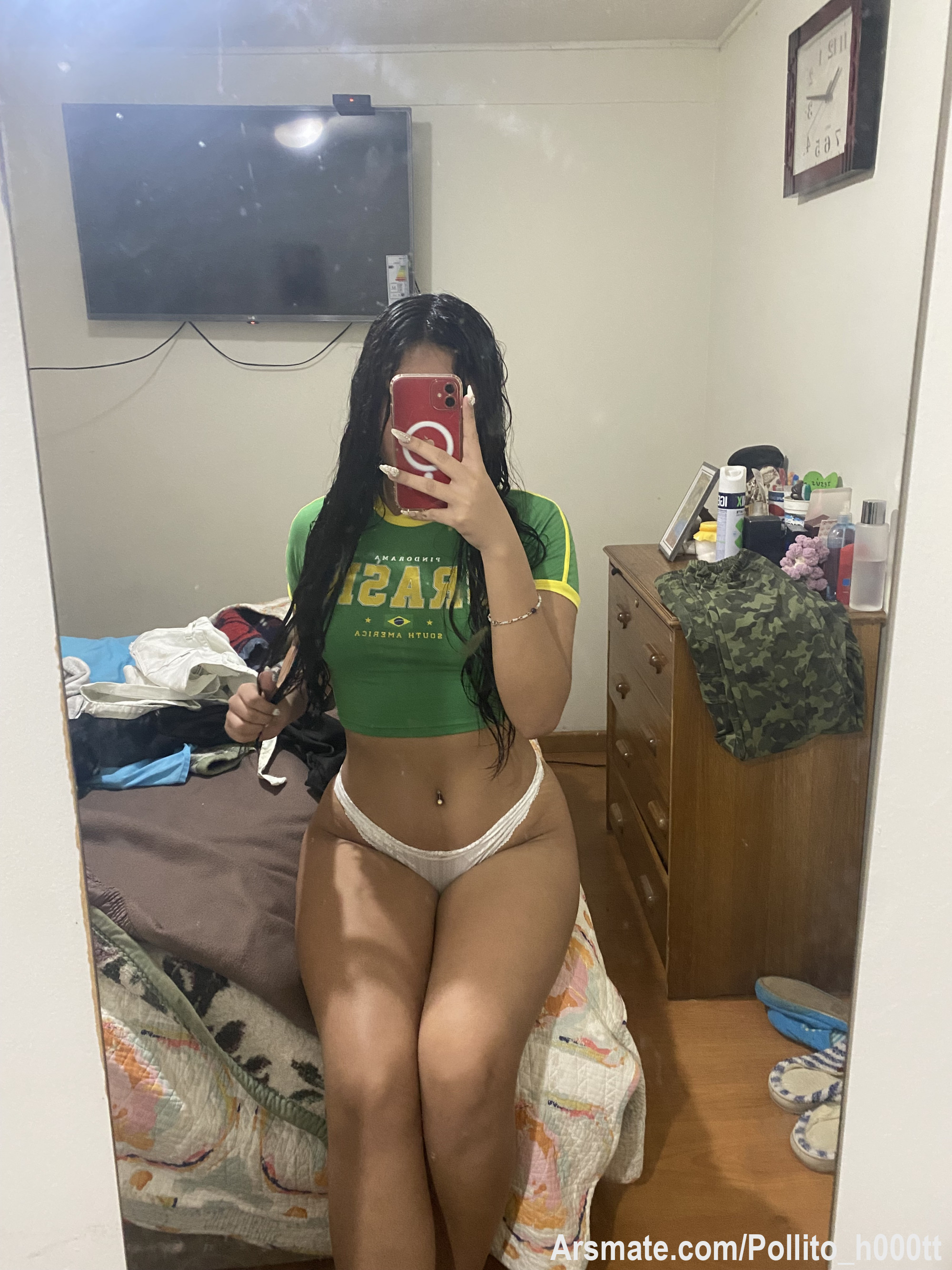 Suscribete a mi paraiso y deleitate con mi vaginita apretada y rika tengo 18 años y soy una niña muy caliente 🥺🔥🔥