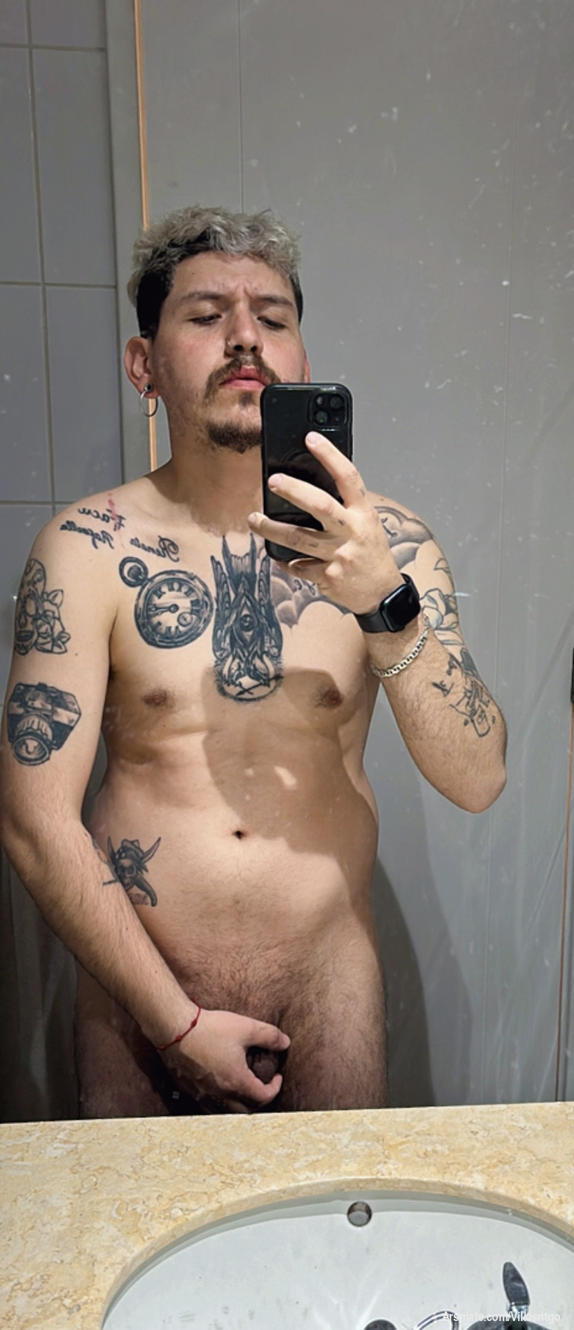 Te gusta lo que ves? 
Que esperas para agregarme a las redes sociales amor!! 😈🔥