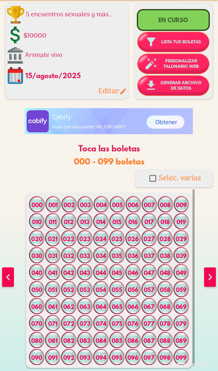Datos de transferencia al WhatsApp
+56949655110 (Solo transferencia)