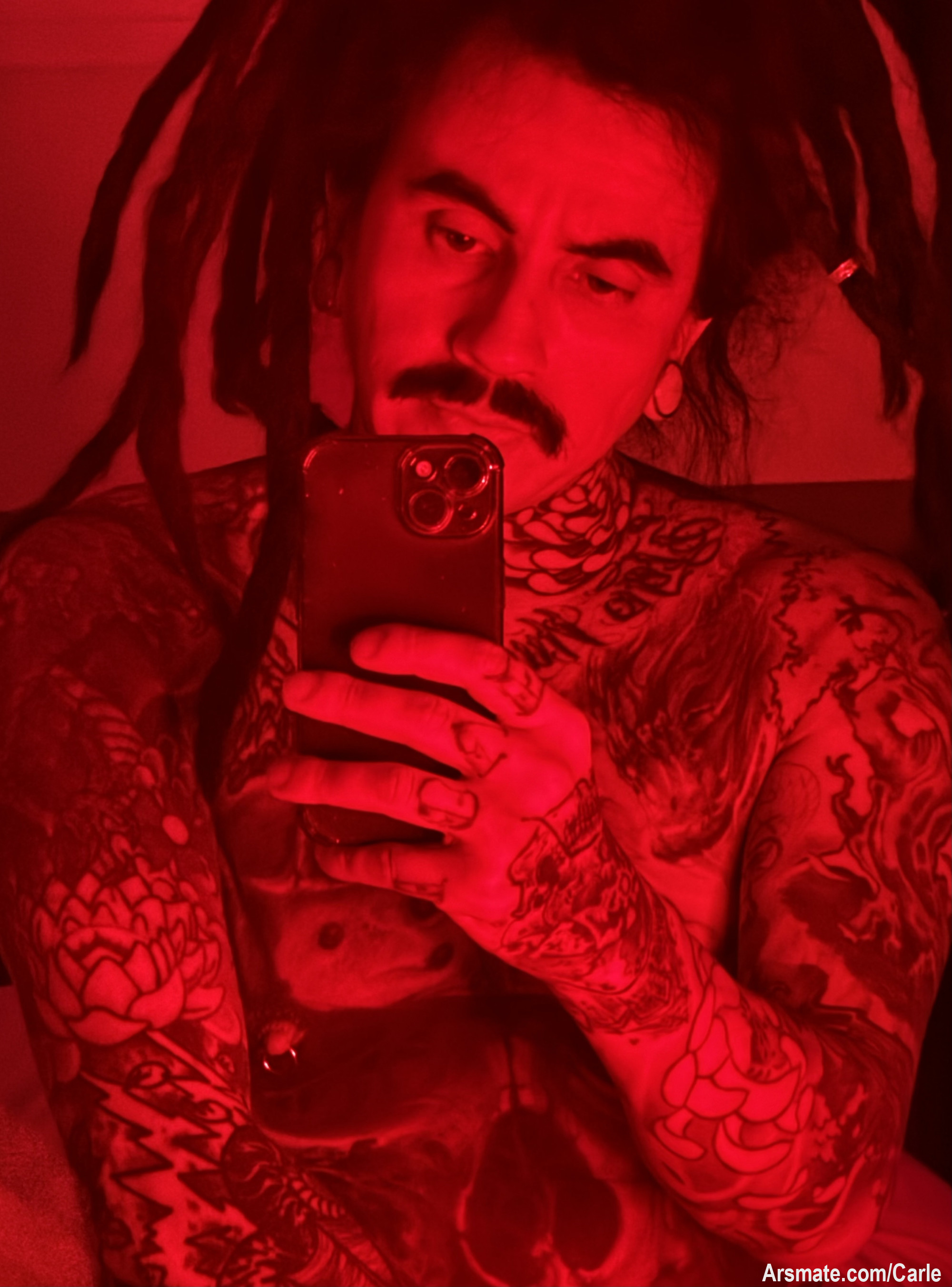 😈🔥 @carle a veces solo me dejo querer bby 😳❤️‍🔥