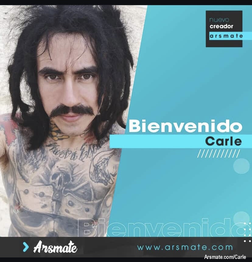 Hace rato que soy oficial en Arsmate @carle o el JackSparrow como me dicen también jejeje se los subo denuevo ya que se resetearon las cuentas bby 🔥
Seguiré siempre subiéndoles contenido de mis aventuras piratas  🏴‍☠️😈 y ricas colaboraciones 🥵✨