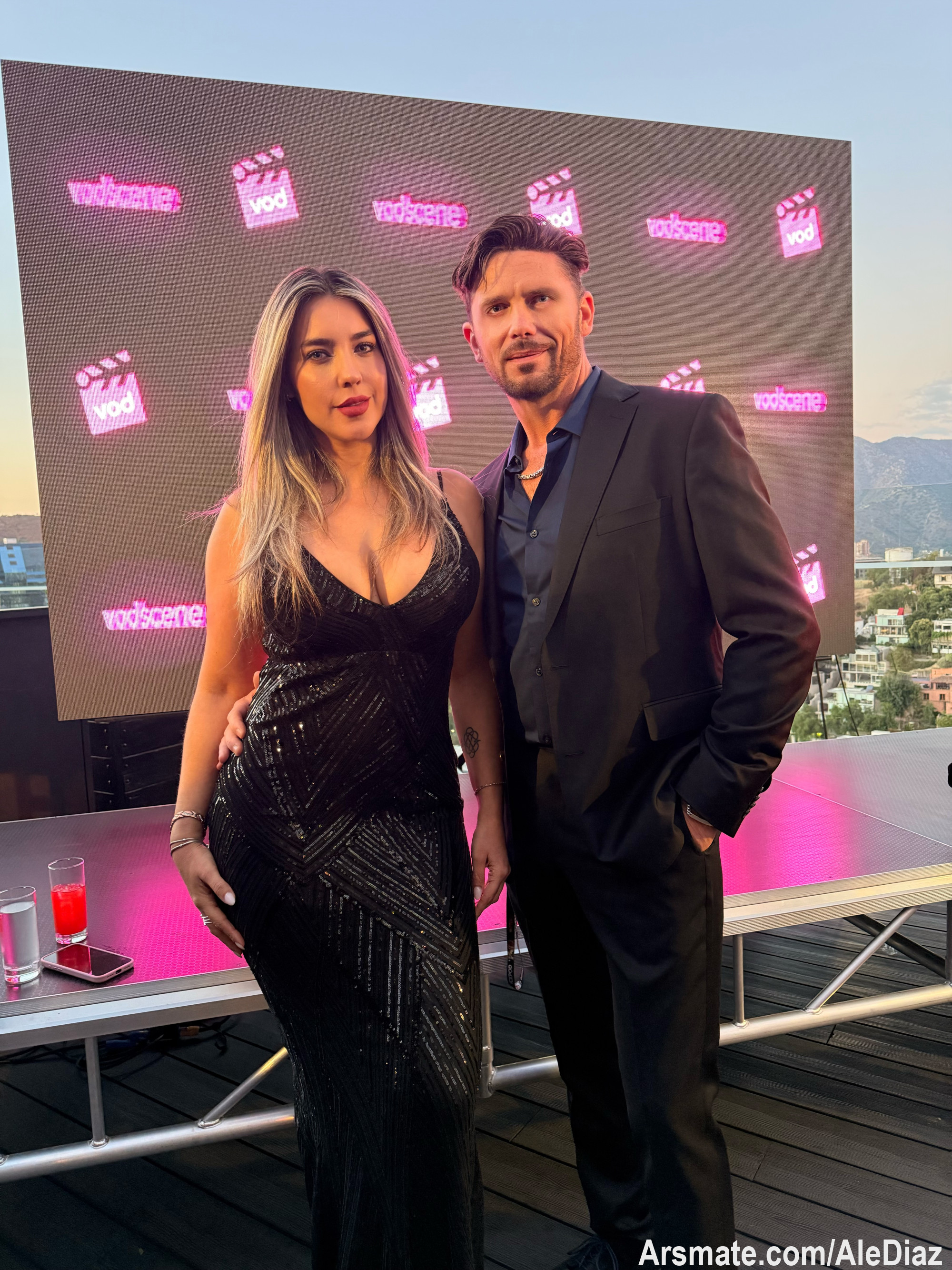 Tras bambalinas con Ale | Gala Vodscene • Alfombra roja • BTS exclusivo
https://youtu.be/Ebt90LznE1w