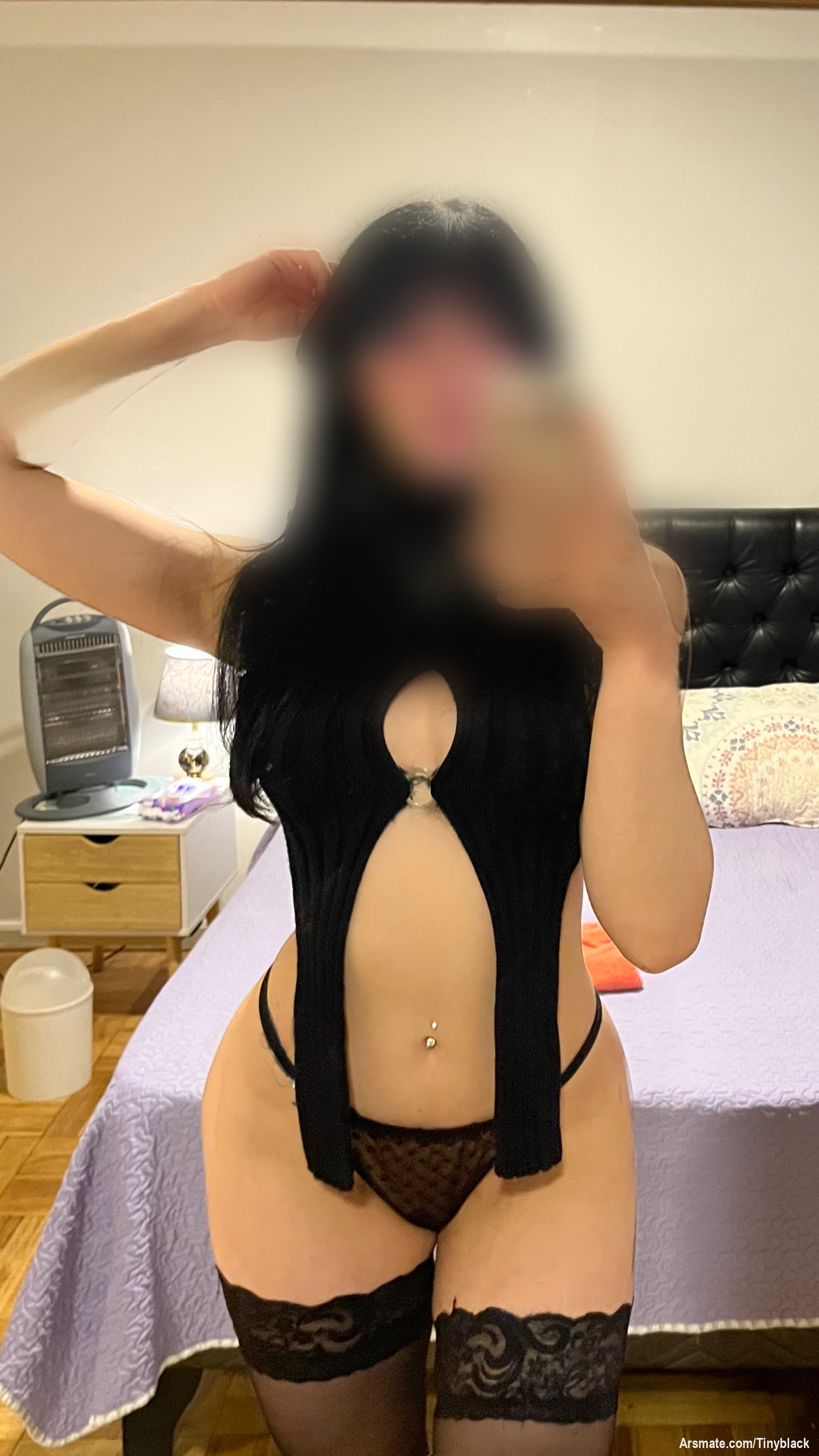 Modo gatita 💋🐈‍⬛