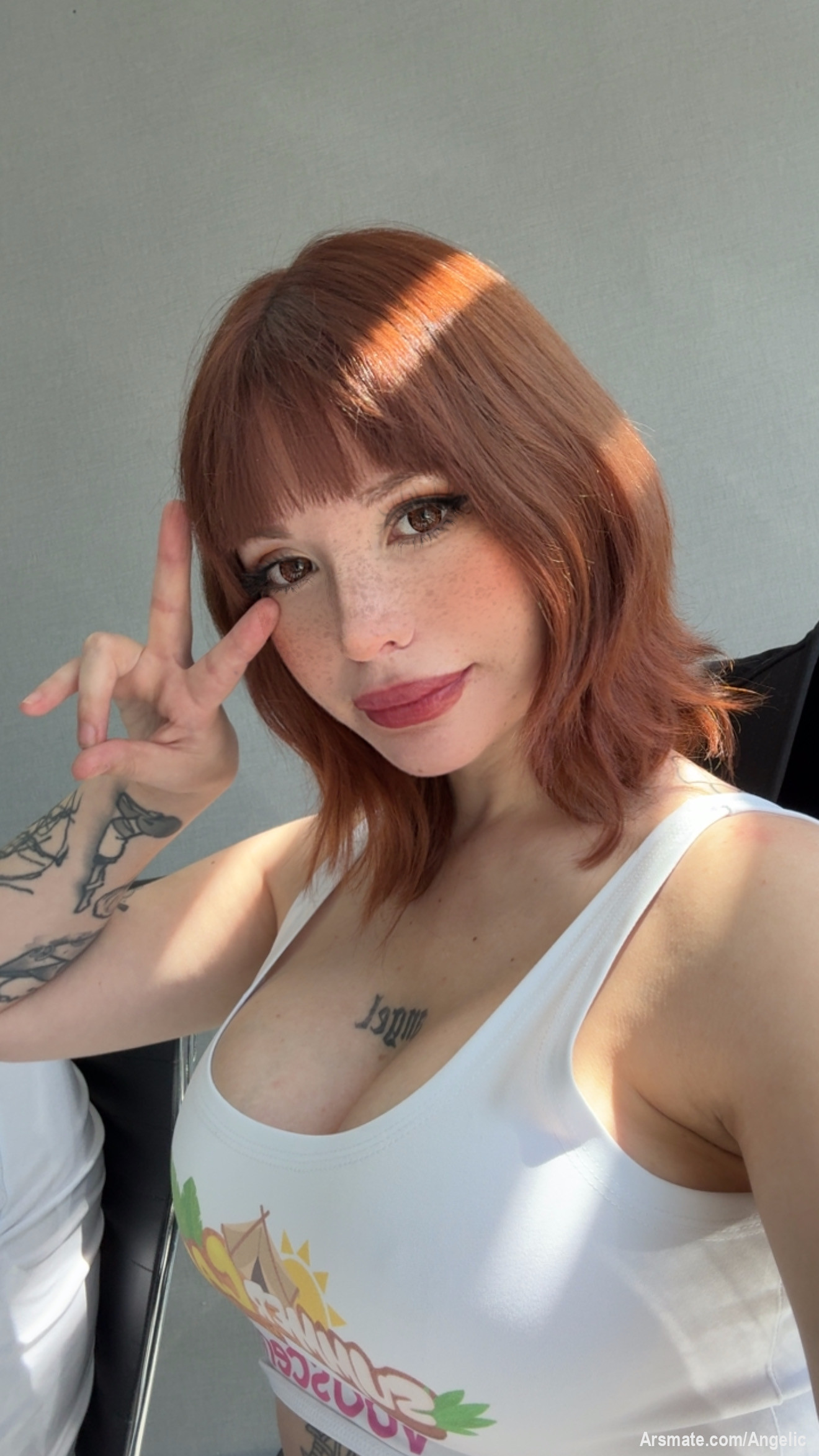 Grabando cositas en Arsmate