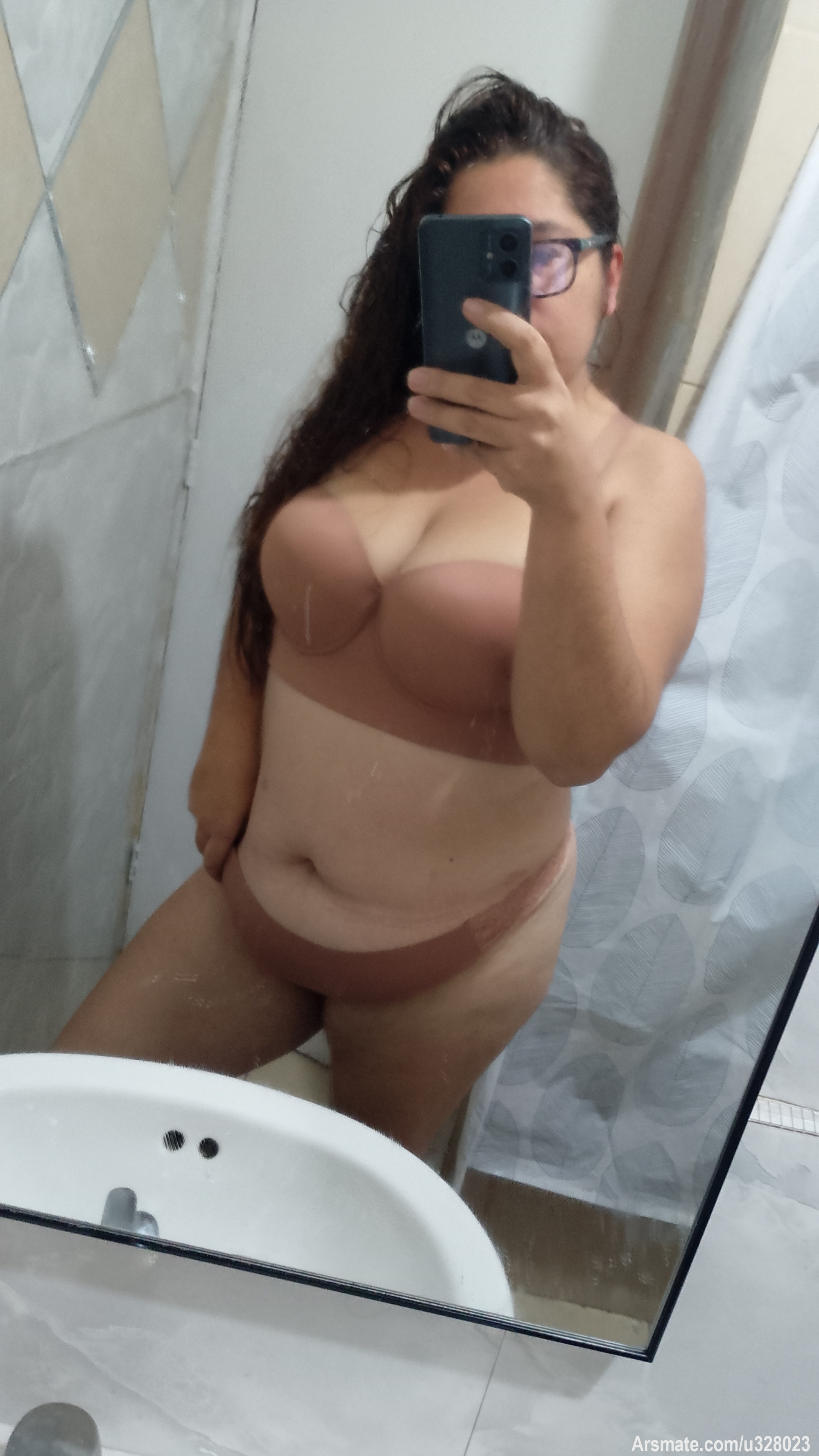 Antes de salir me puse este conjunto... Como me queda ? Realmente soy una XL curvi 😙😙😙🫣🫣😱😱🥵🥵🥵🥵🥵