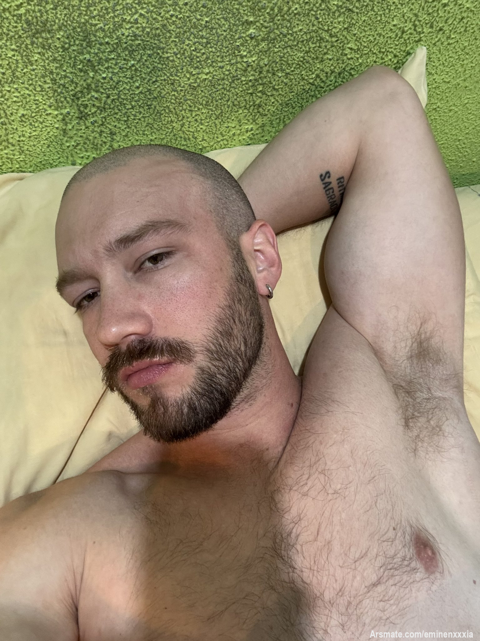 👨‍🦲 pelado Brazzers 💪