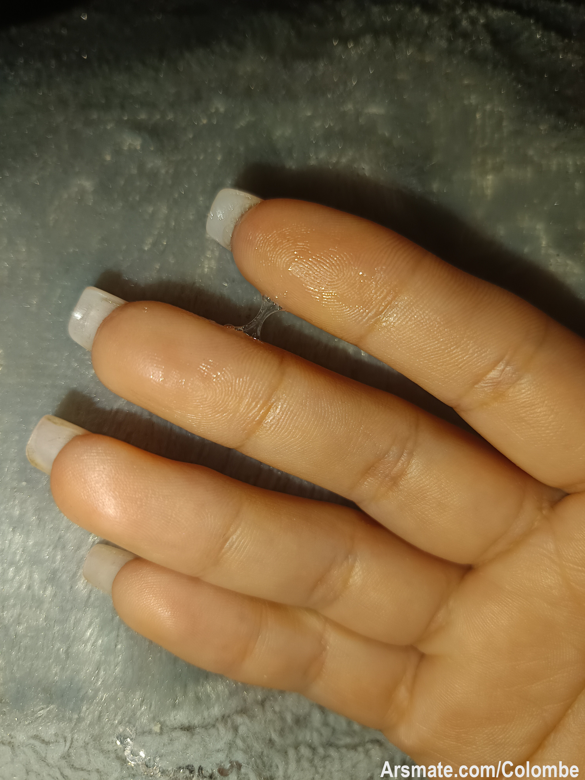 Recién empecé a tocarme🫣