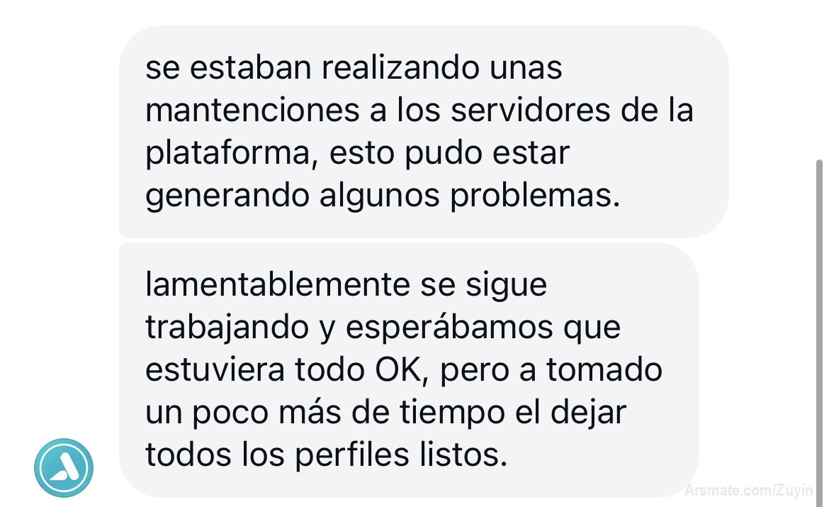 Mis bebes problemas en la plataforma en general estamos tratando de solucionar pra seguir subiendo mis videos 😈😈😈