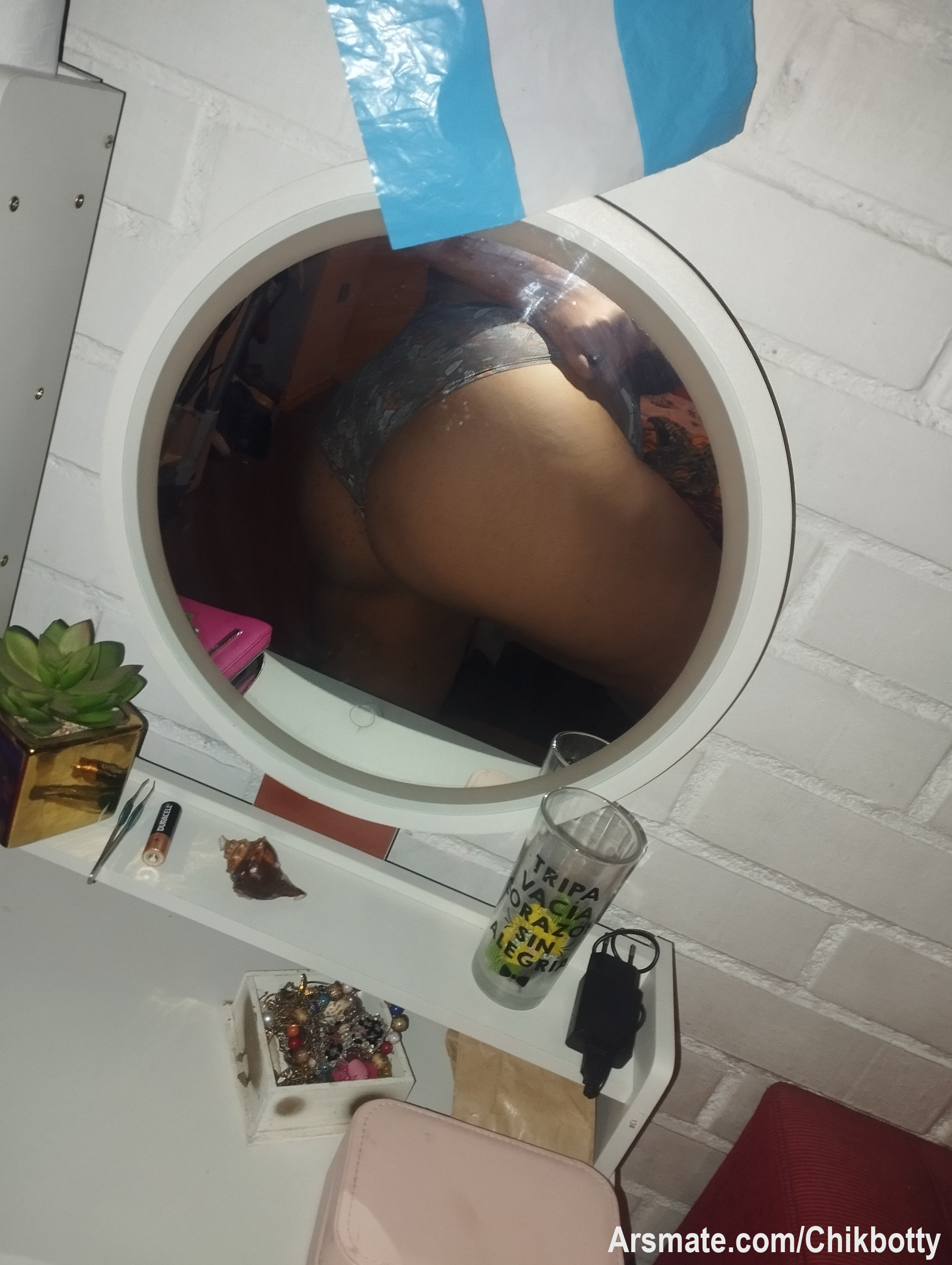 Una de culo mañanero 🤳🏻