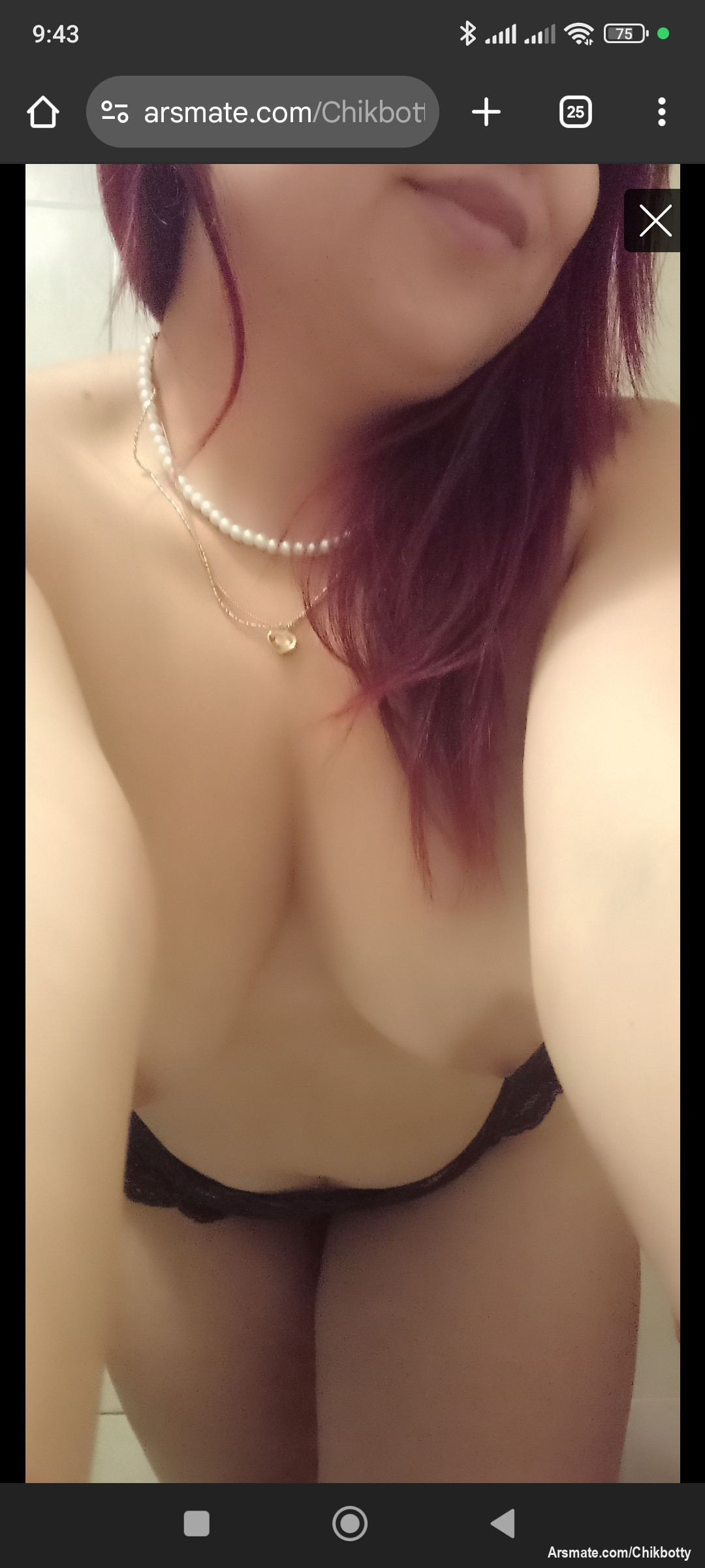 Y si te muestro mis teticas por $1.00 https://arsmate.com/Chikbotty/post/1466005
😈😈🫦