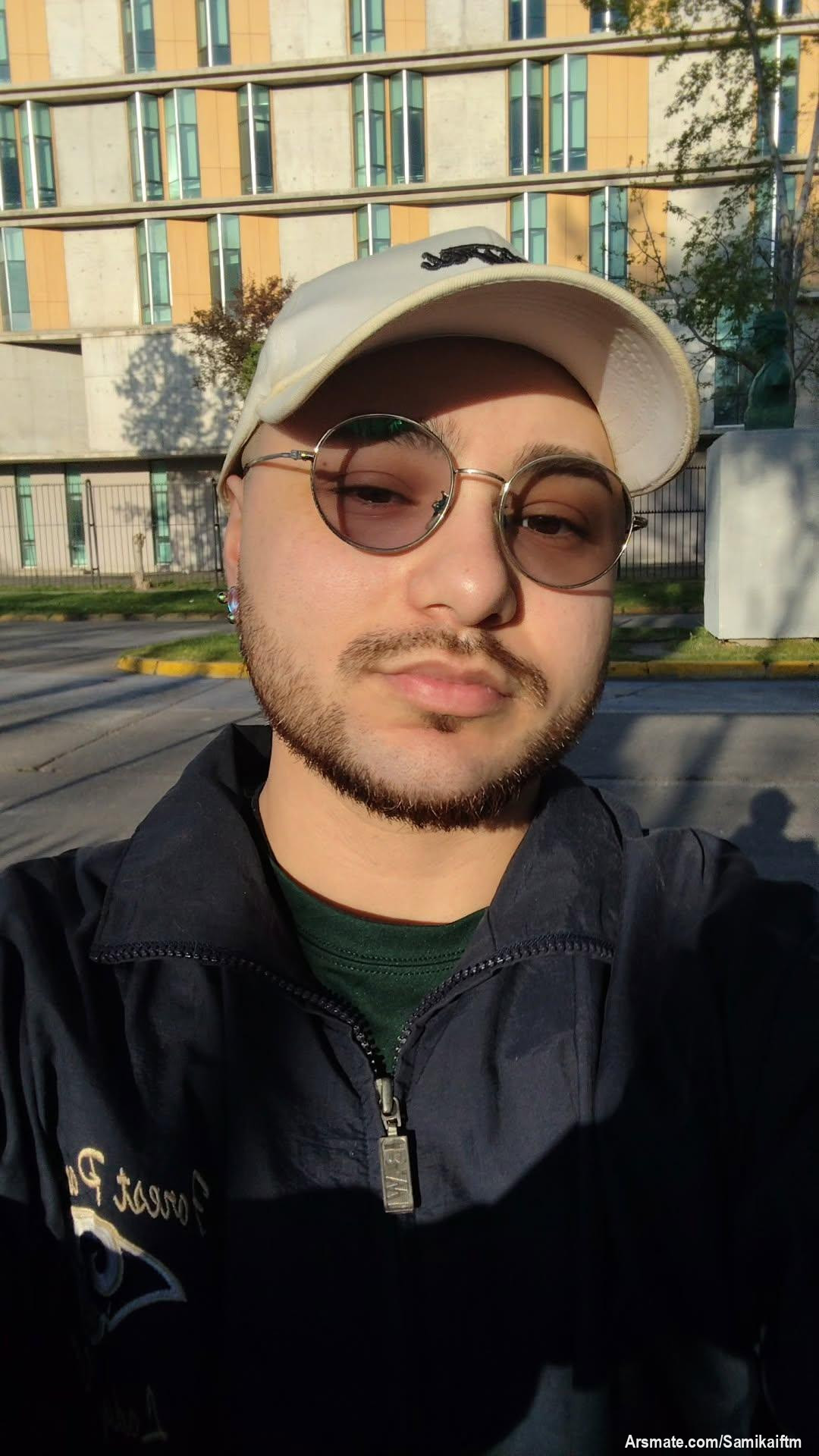 Foto cara para que sepan cómo me veo 😳