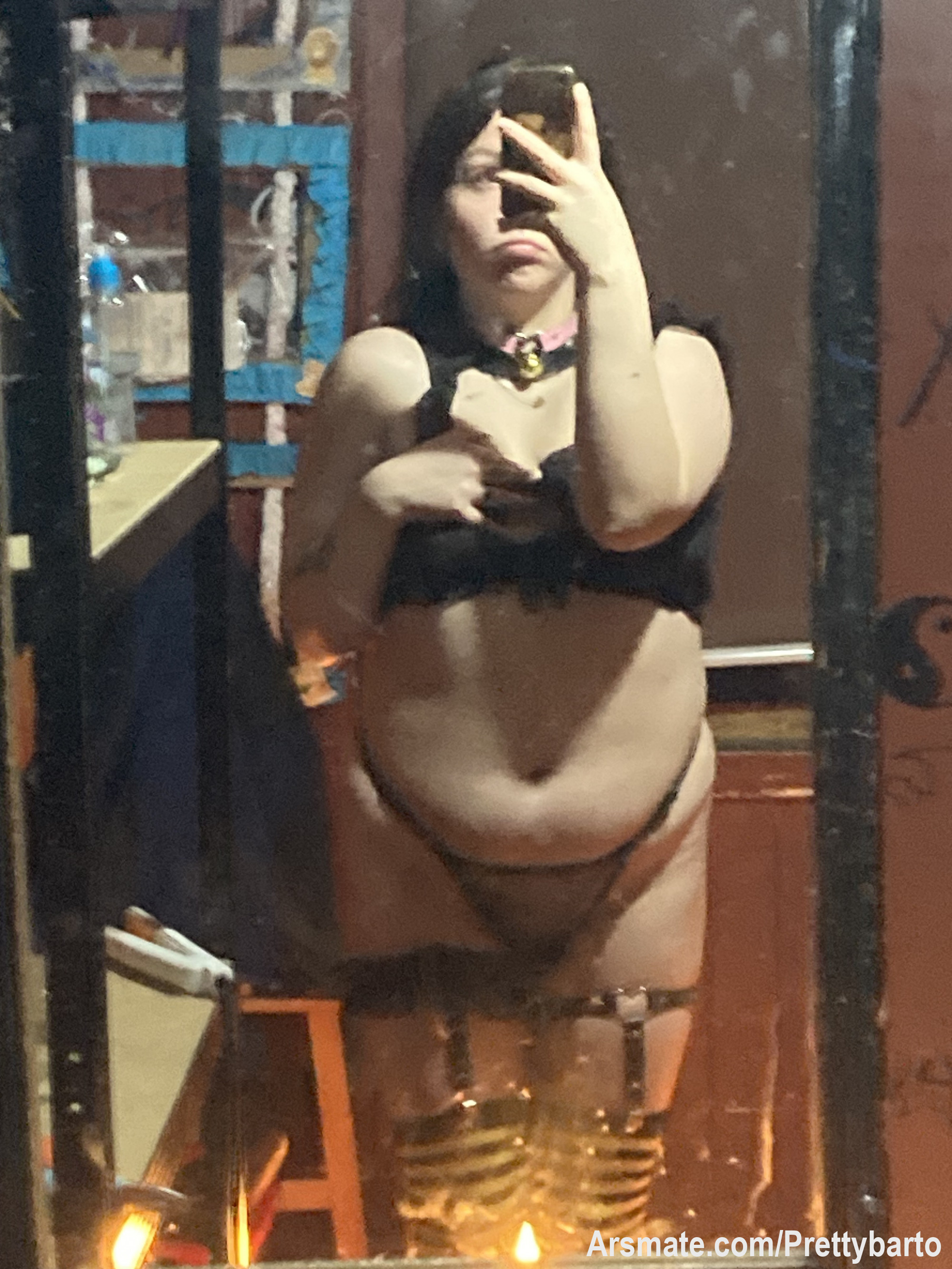 Que linda soy🤨
