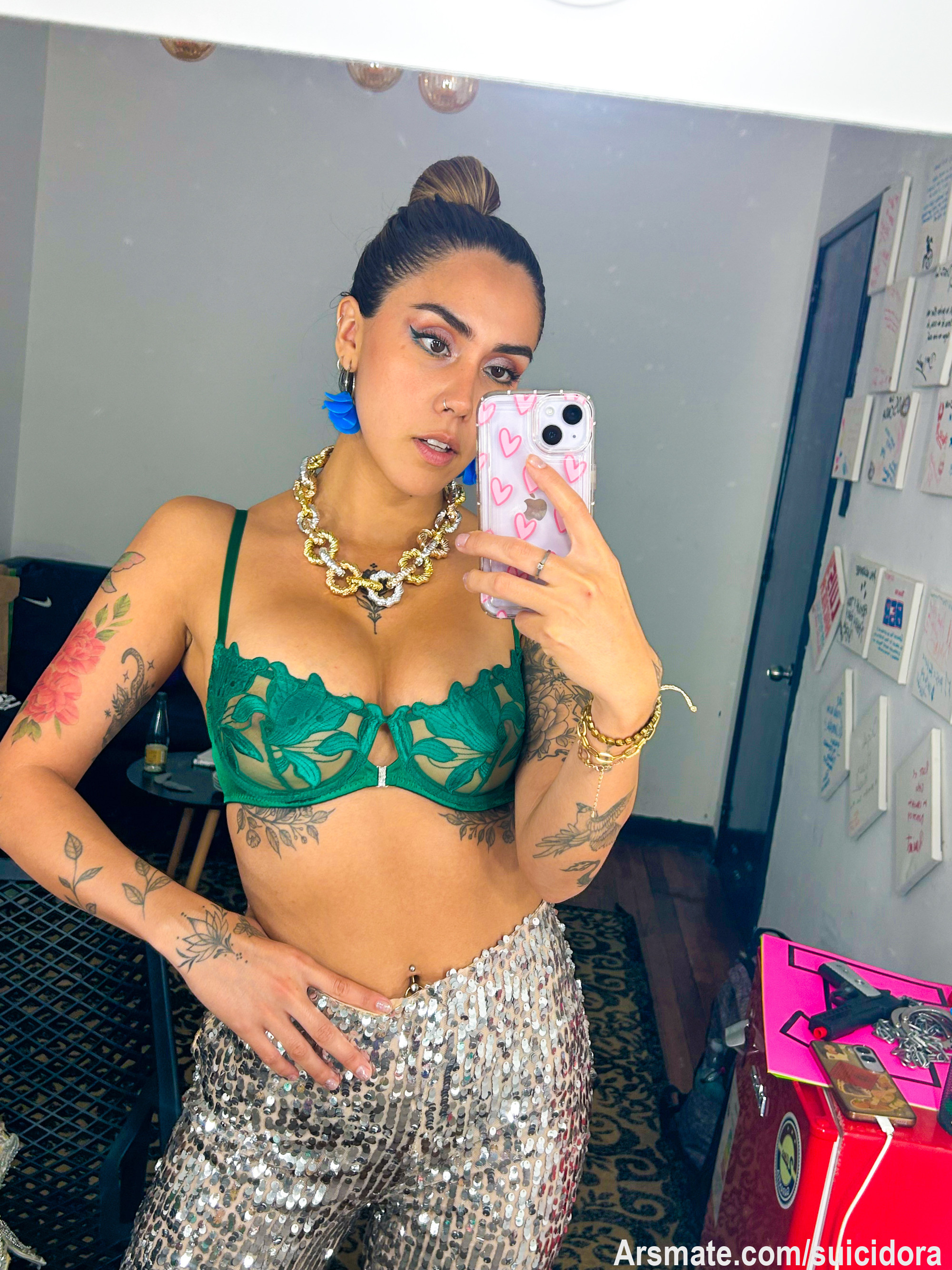 SUICIDORA ACTIVA 🥵🩷