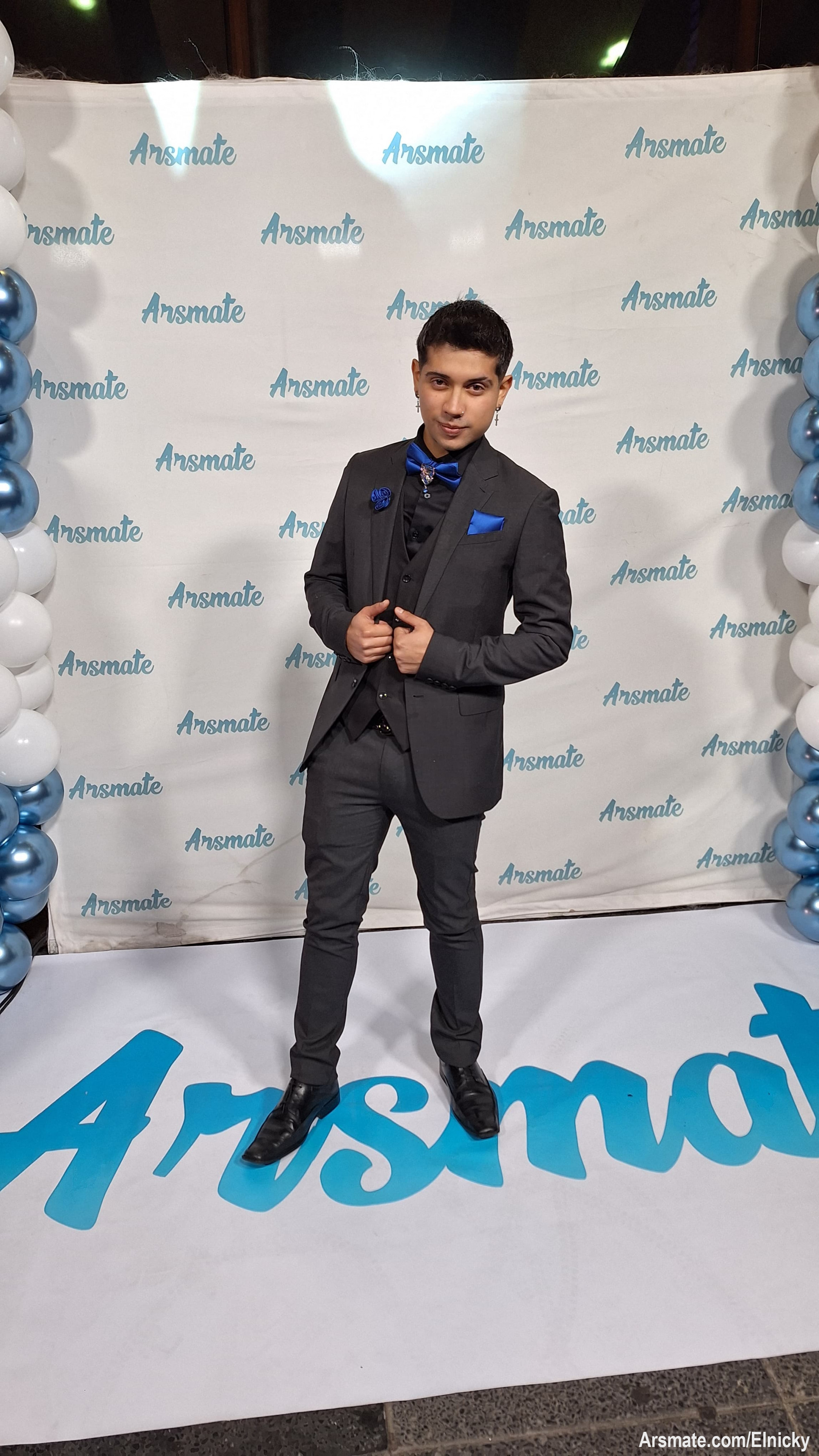 Quieres ver qué pasó en los arsmate awards 🥵🥵🥵