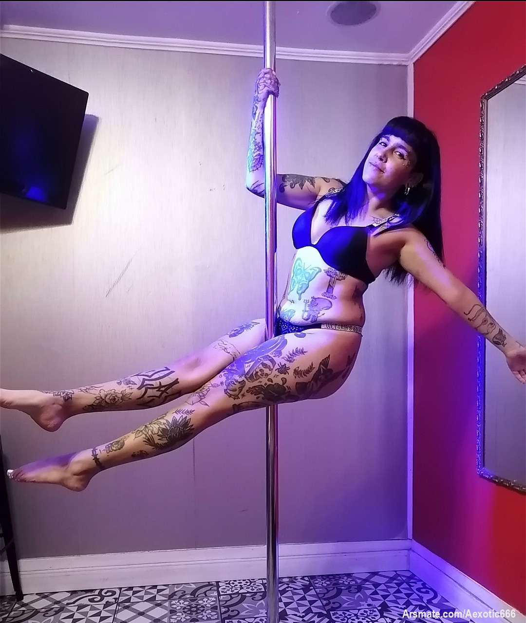 Bailarina exotica. 
Disponible para gogo dance y pole dance, despedidas de soltero, animación fiestas y mas consulte +56962758812