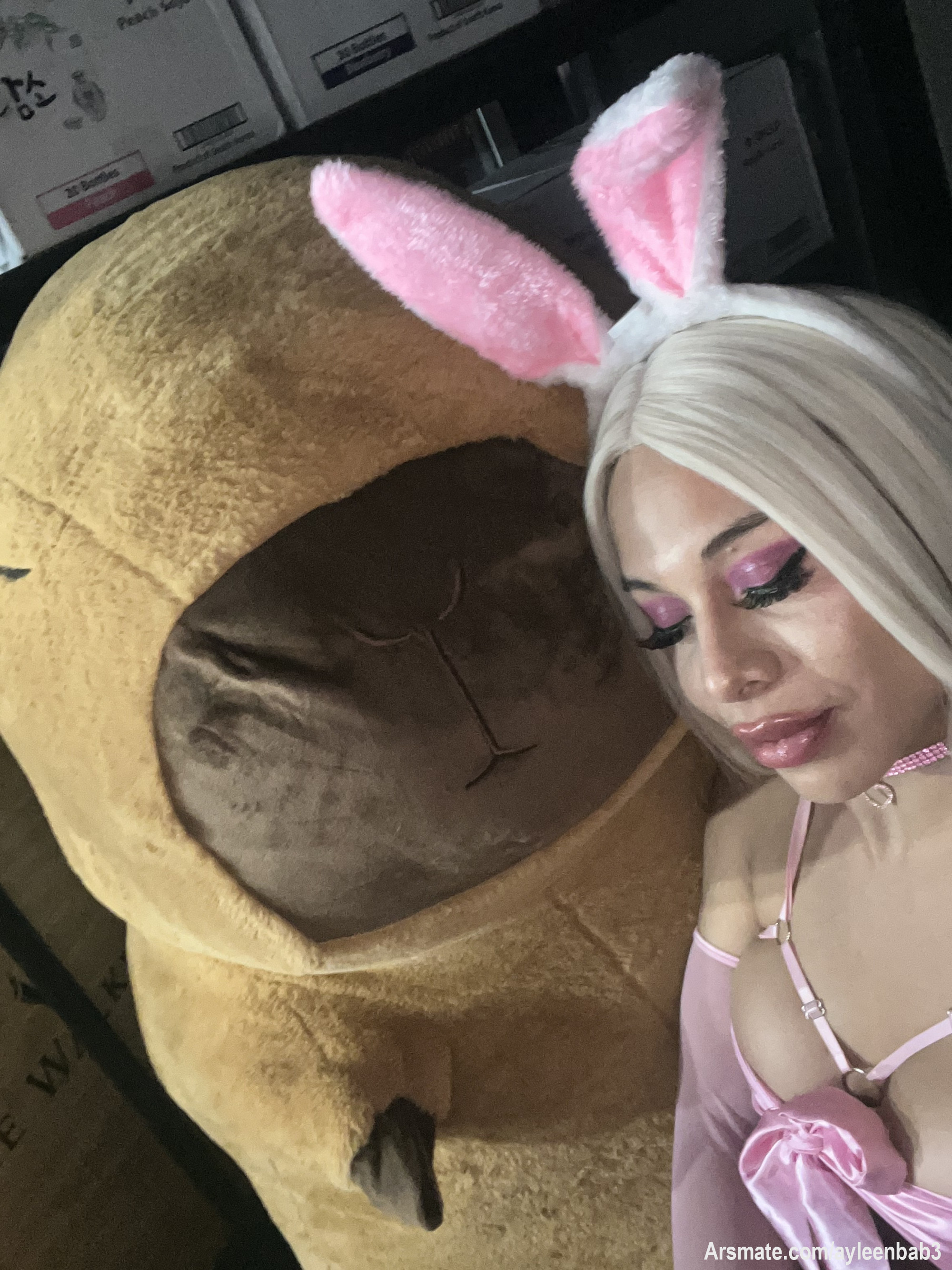 Agu 👄🐰