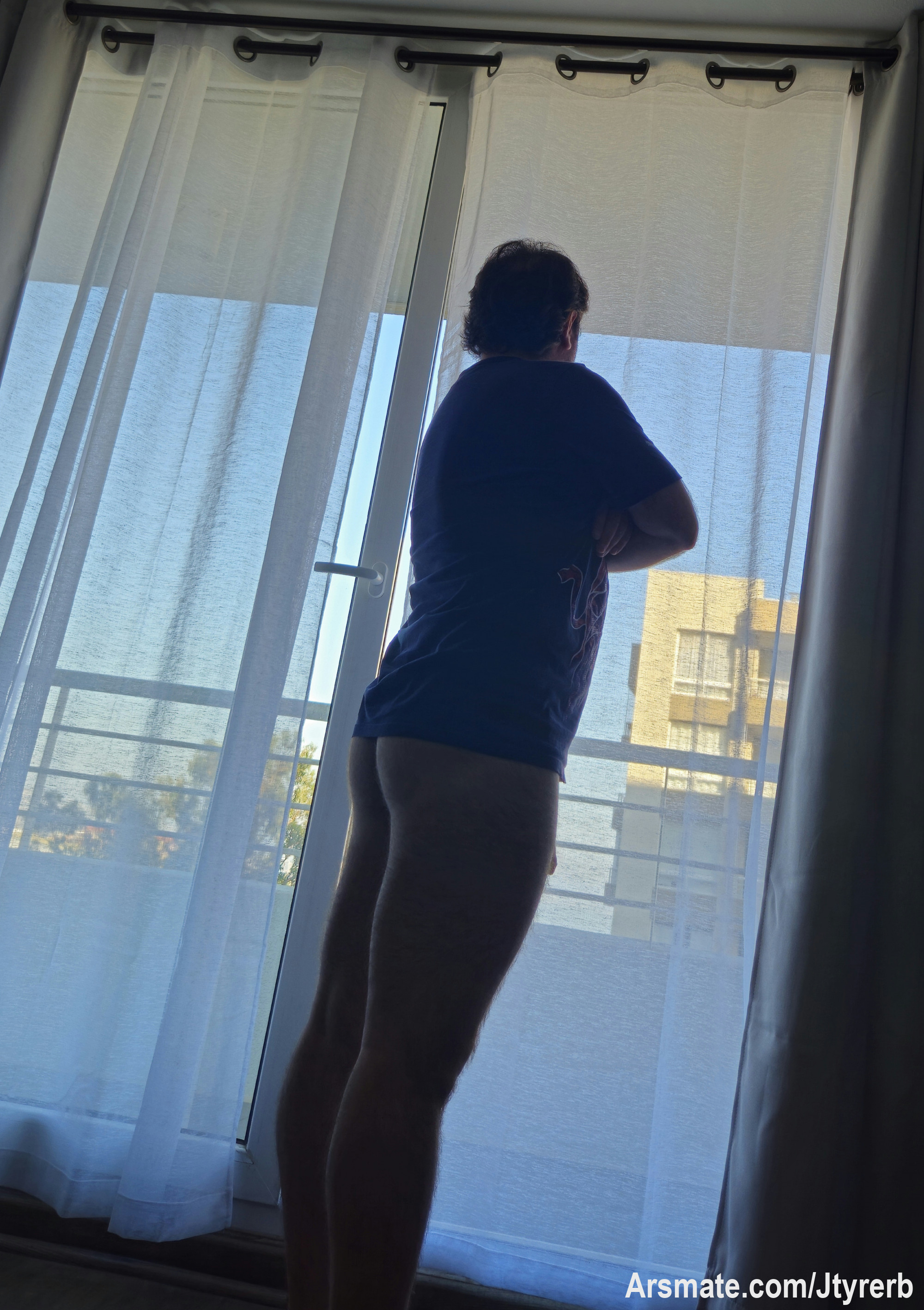Saludando a los vecinos jajaja 😂 🫣🤭