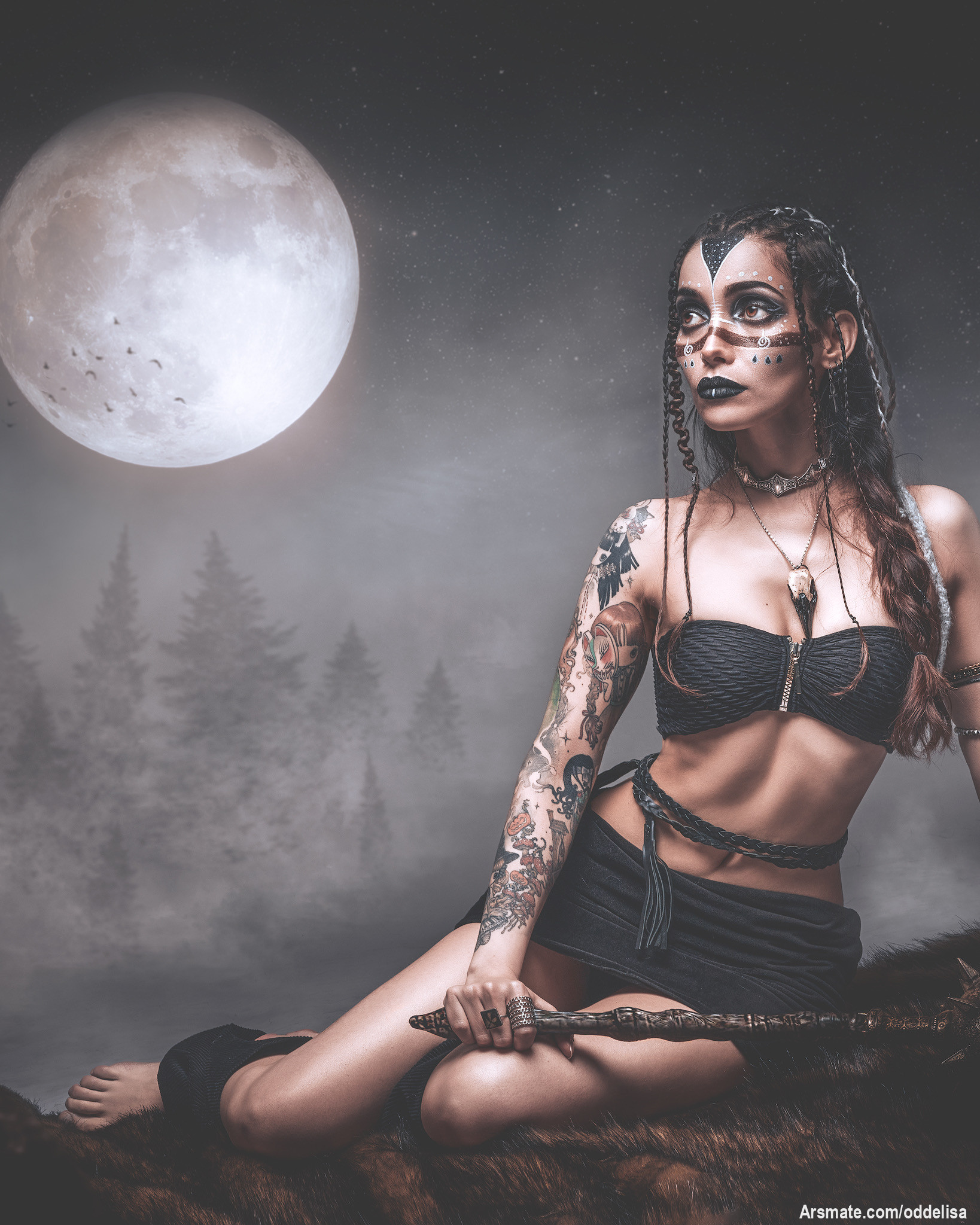 Cómo estás esta noche?
Yo estoy esperando a que te inscribas para que veas todo mi material 🖤🦇